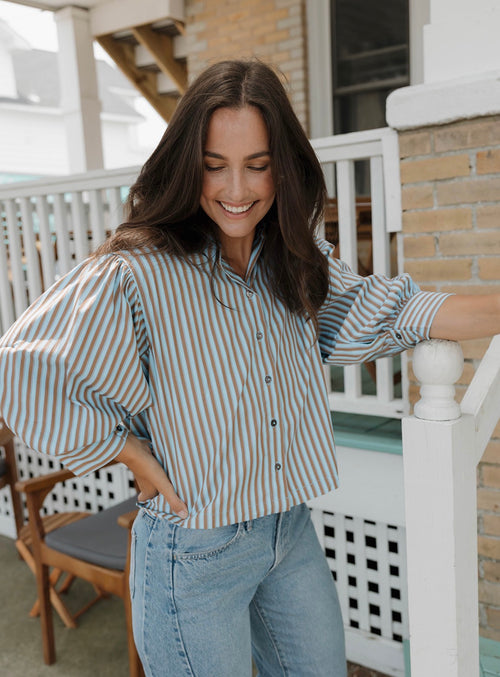 The Foster Top