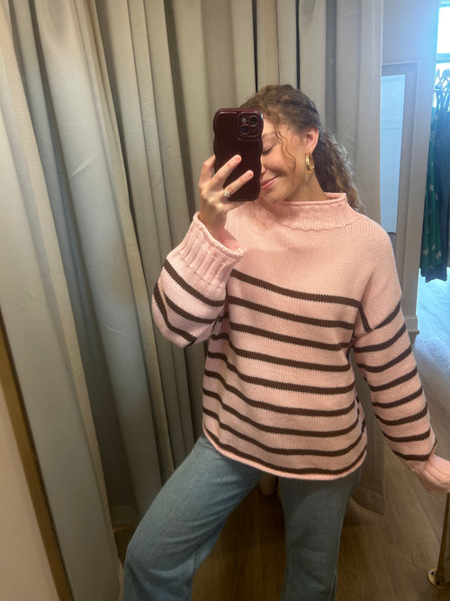 The Skylar Sweater
