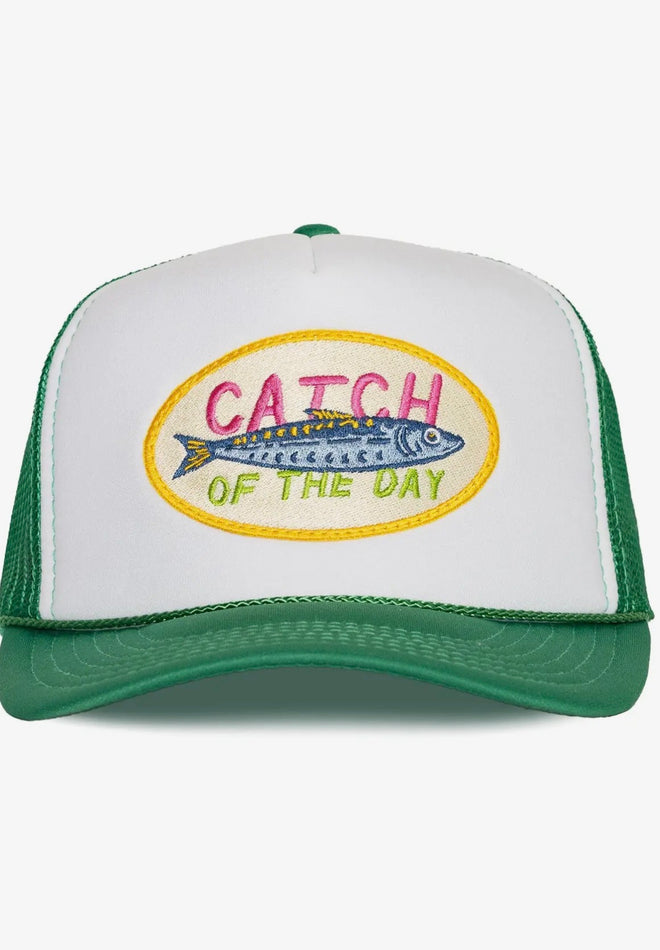 Catch of the day Hat