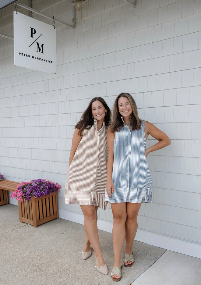 The Hawthorne Dress