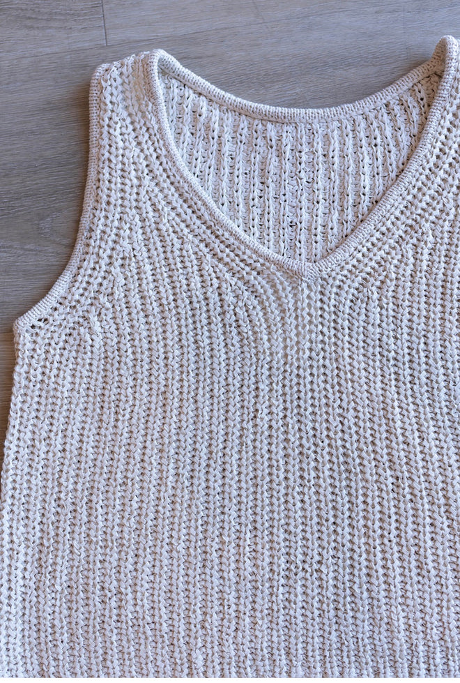 Melody Knit Tank