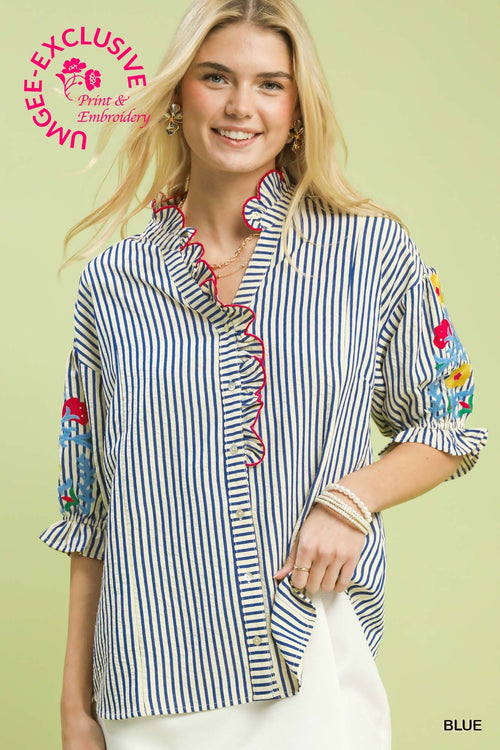Willow Lane Top
