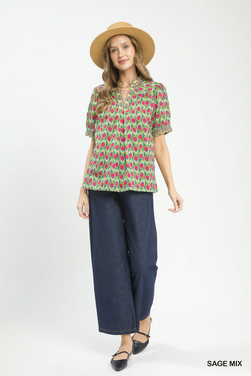 The Phoebe Top