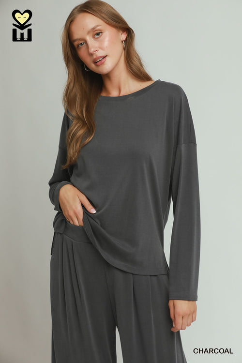 Everyday Luxe Top
