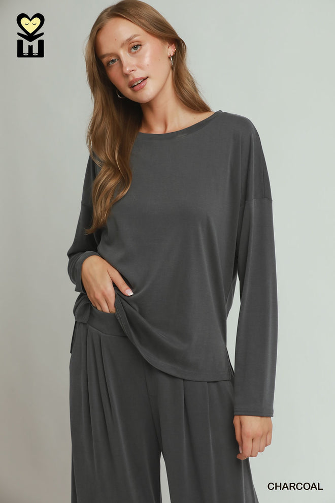 Everyday Luxe Top