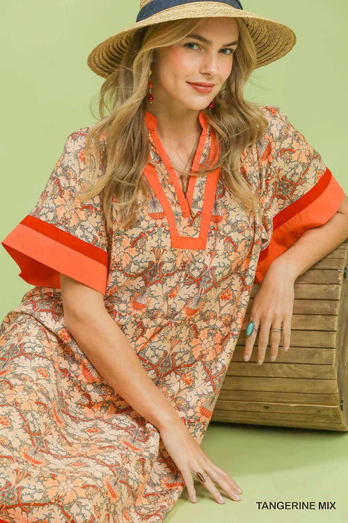 The Larken Dress