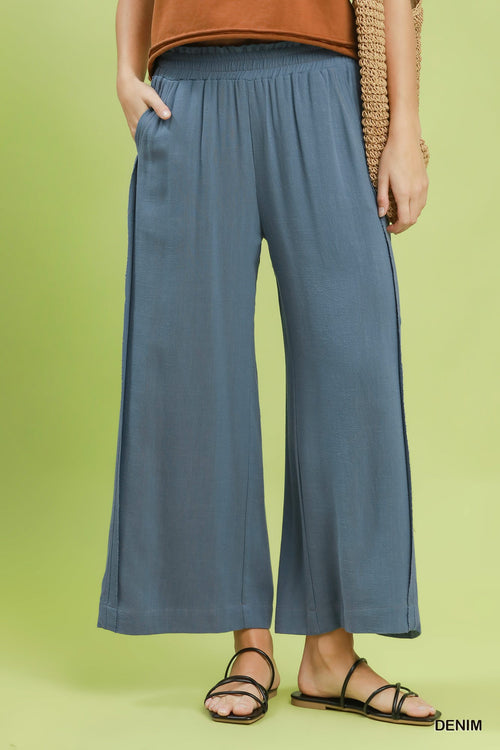 The Barefoot & Breeze Pants