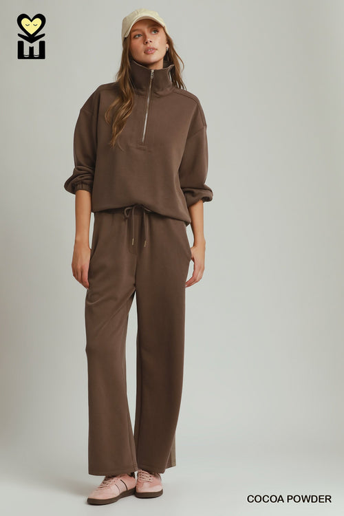 The Retreat Pullover