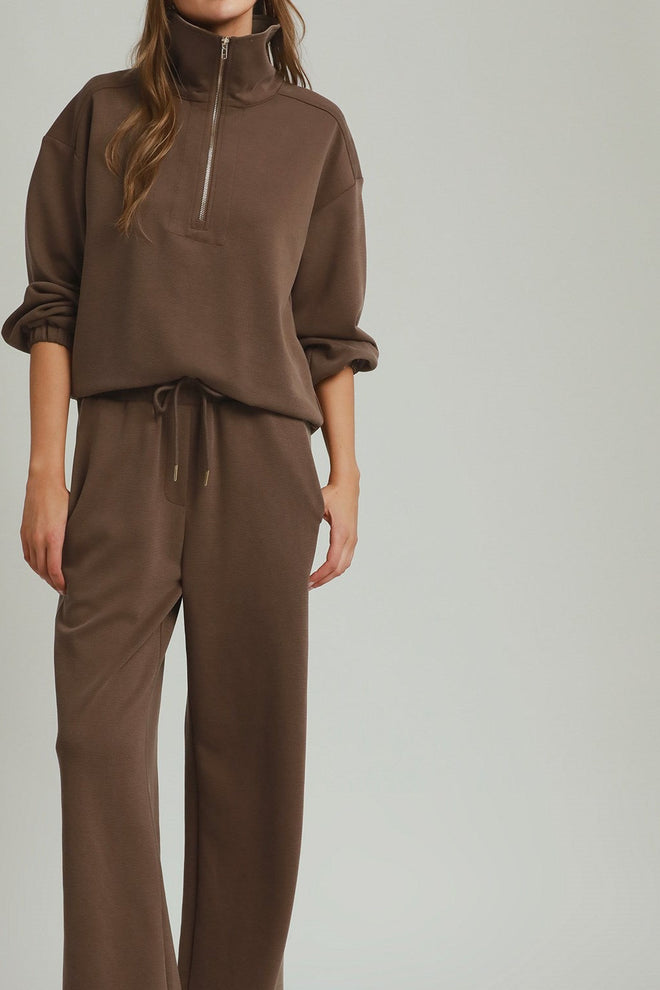 The Retreat Pullover