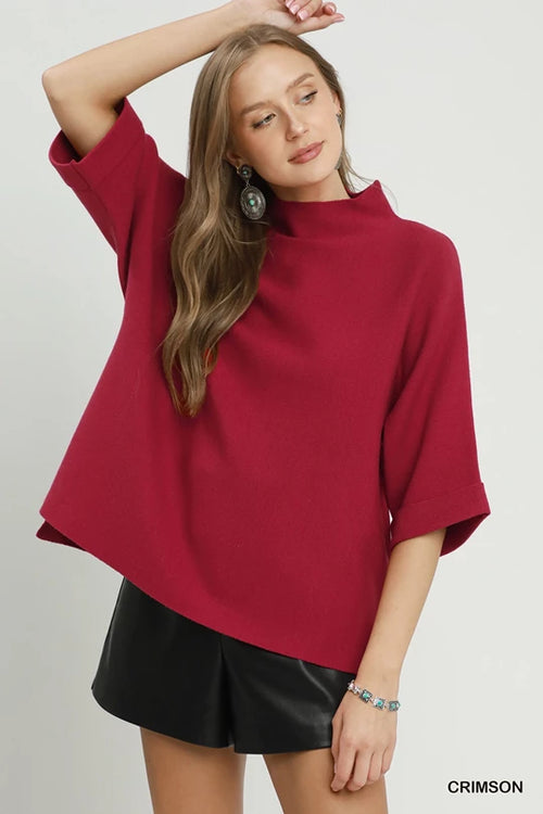 The Charlotte Top