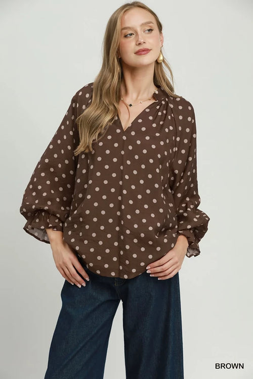 The Sloane Top