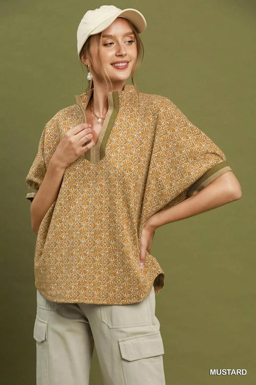 The Madeline Top