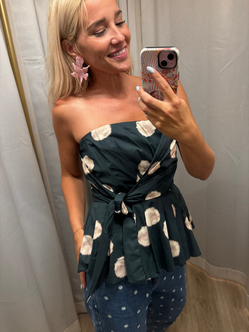 The Dot & Dine Top
