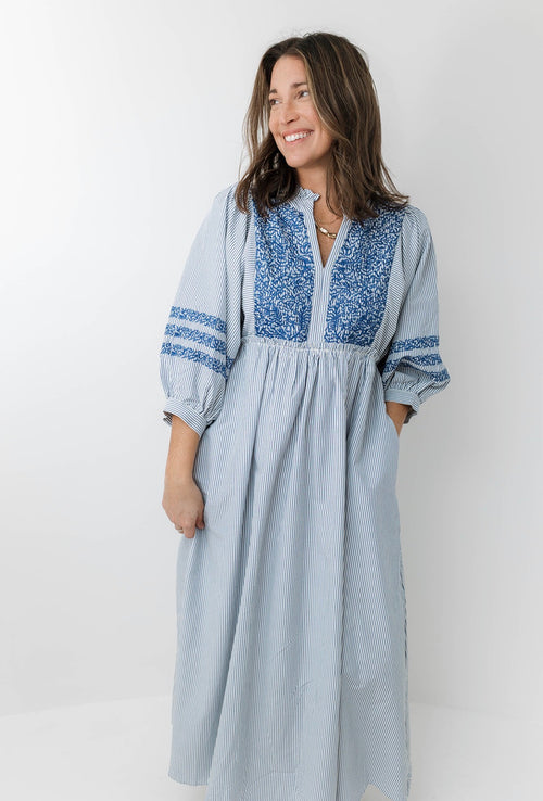 Soft Daydream Dress