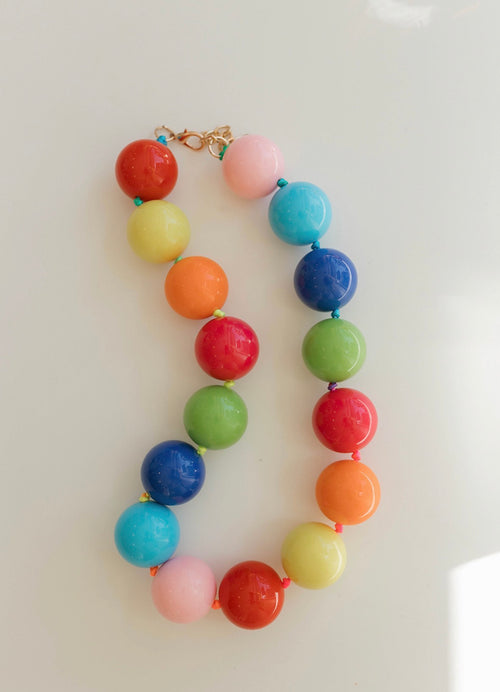 Rainbow Brinker Necklace