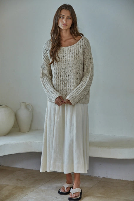 Cozy Days Sweater