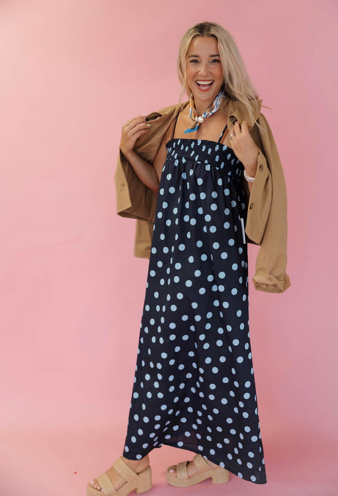 Lena Maxi Dress