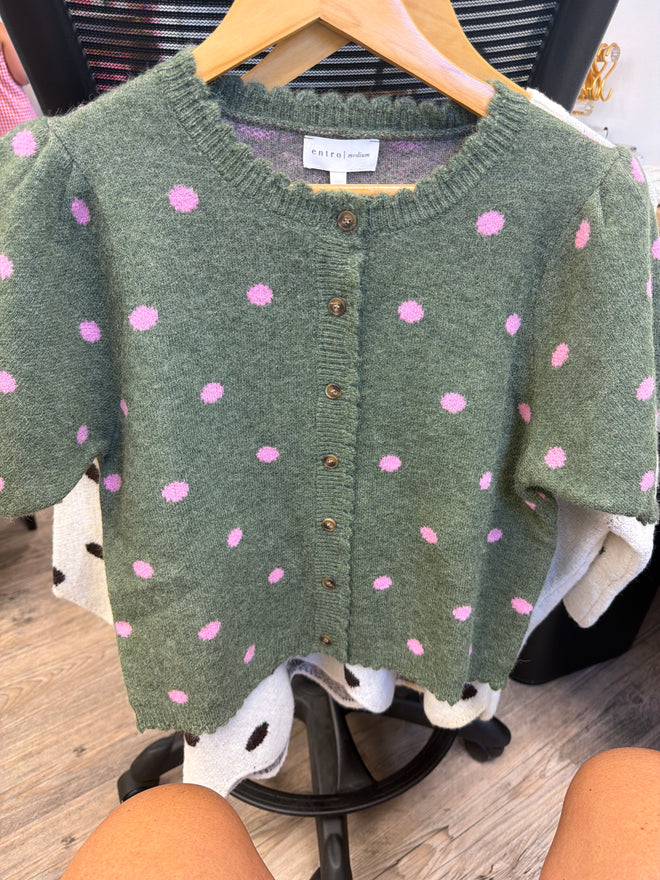The Finley Knit Top