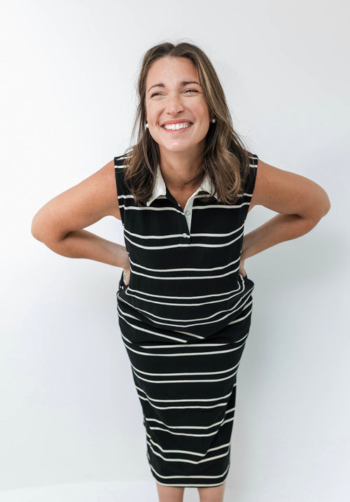 Williams Black Dress