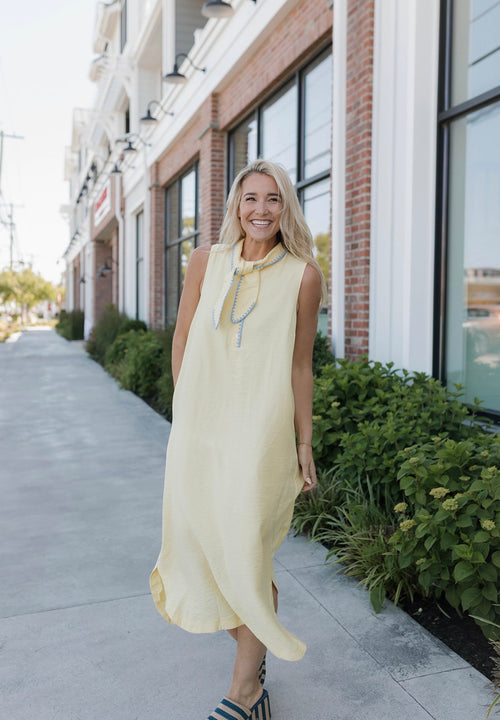 Sunday Sweetness Dress