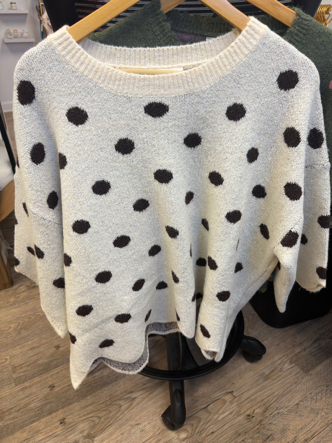 The Raleigh Sweater Top Т32005