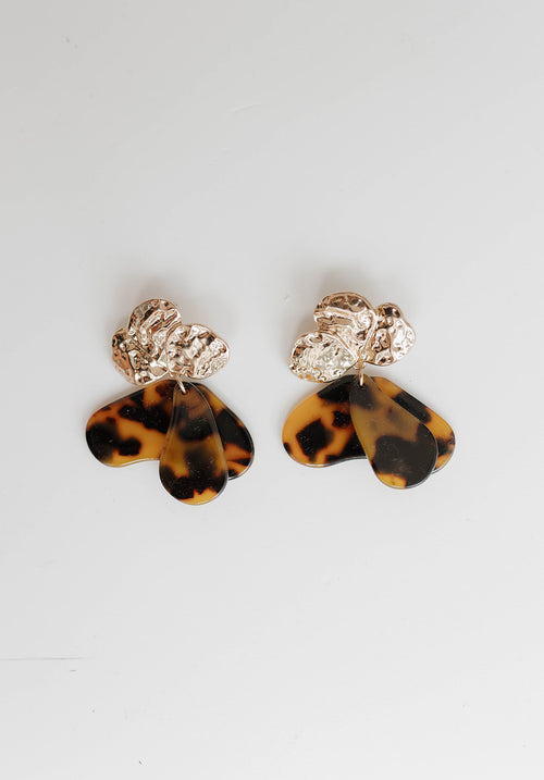 Petal Earrings