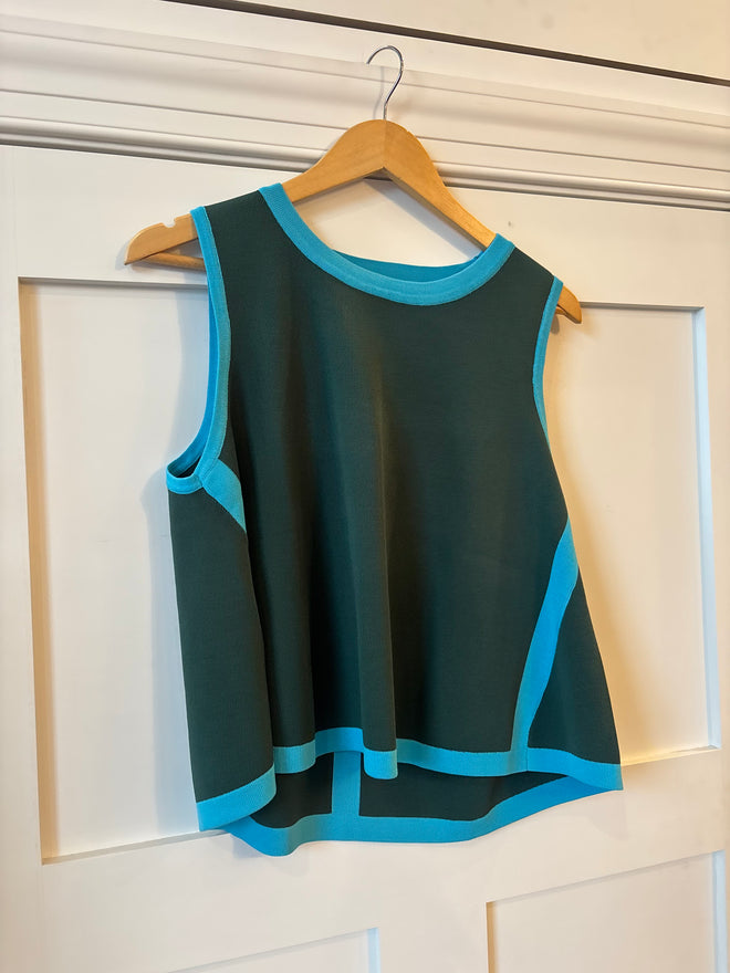 The Refined Knit Top