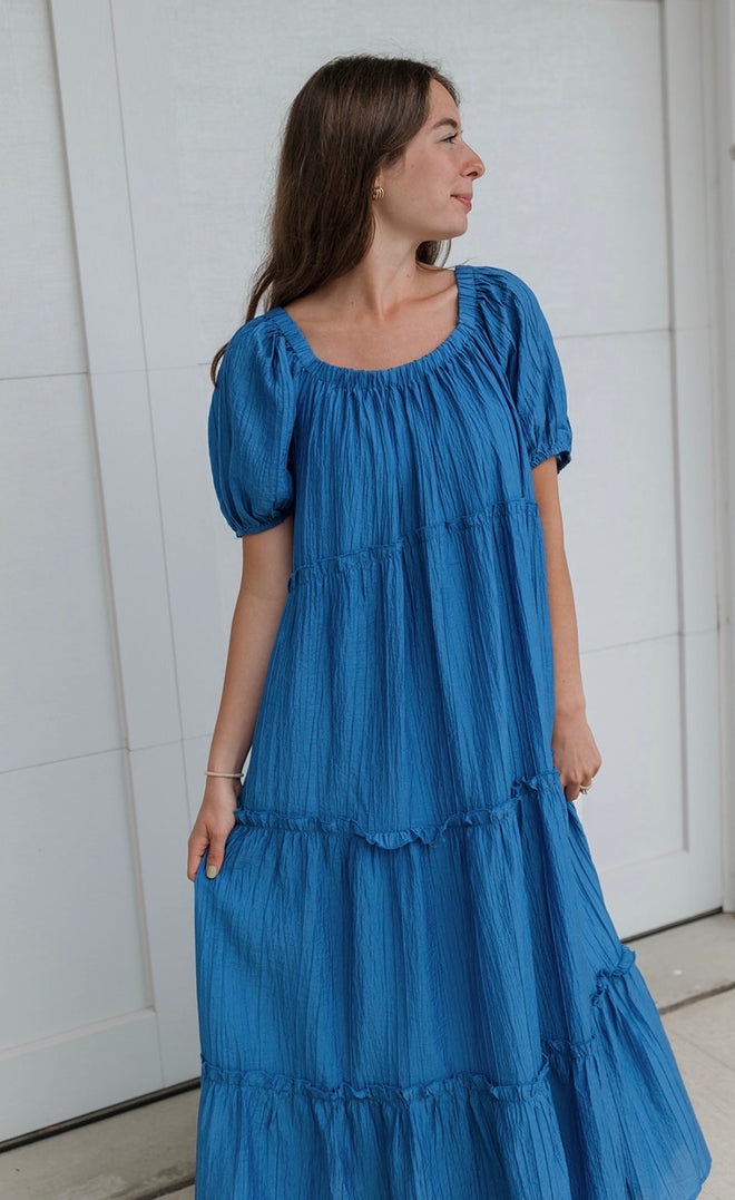 The Celia Maxi Dress
