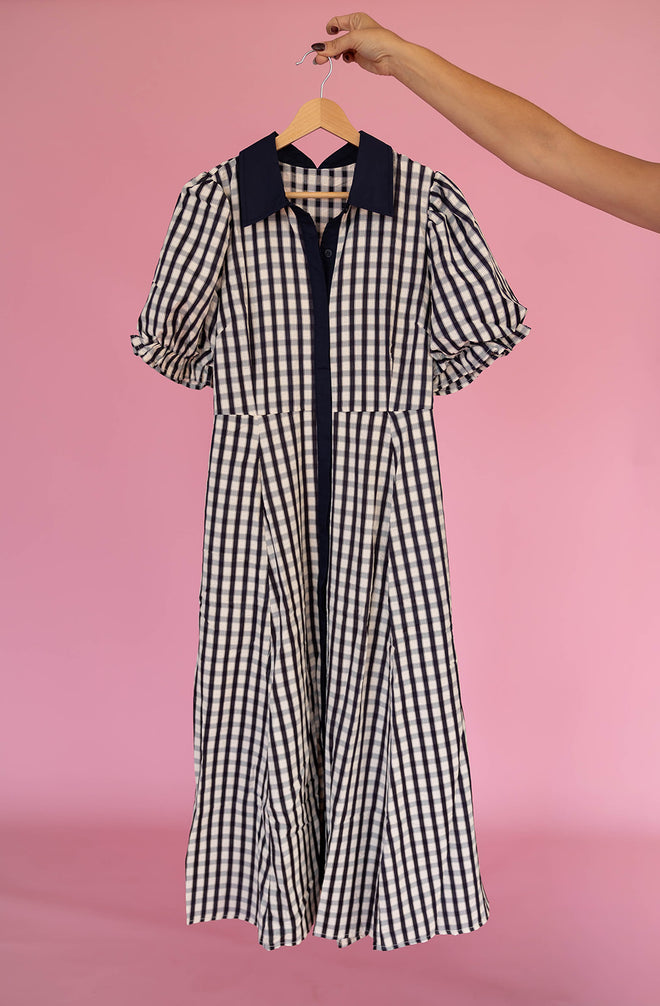 The Auden Dress