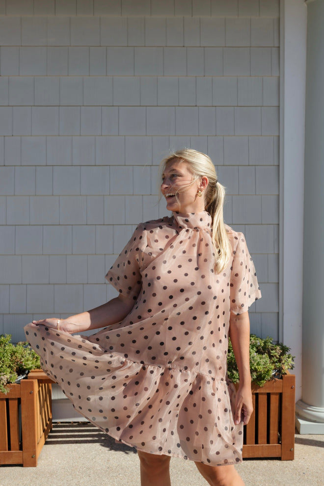 Point Taken Dress