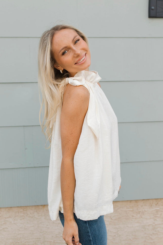 Free Spirit Halter Top