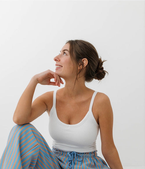 Sleeveless Tank