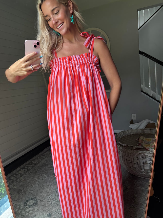 On Repeat Dress