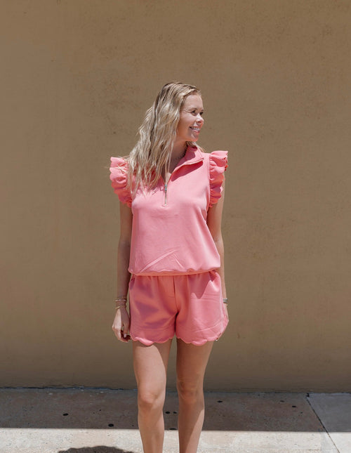 The Sadie Top