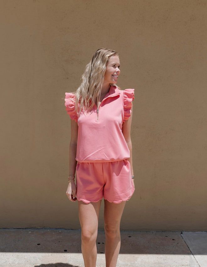 The Sadie Top