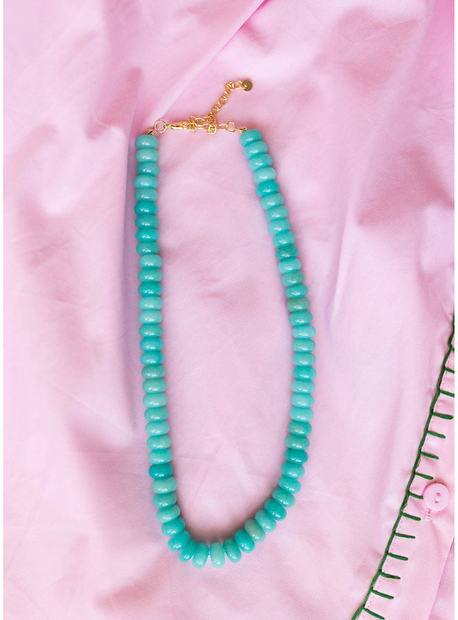 Wesley Beaded Necklace