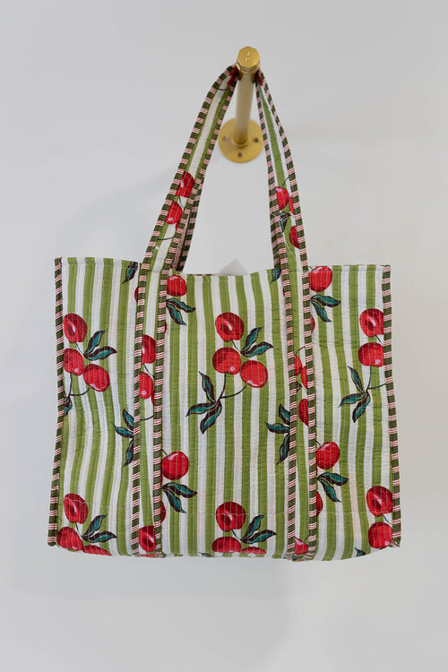 ‘On The Go’ Tote