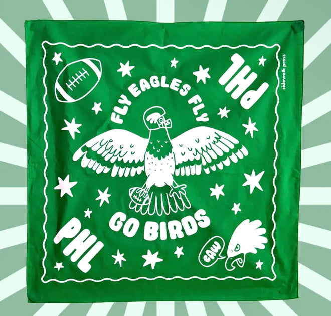 Birds Bandana