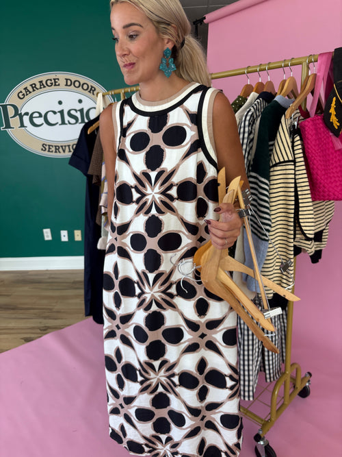 The Simone Dress