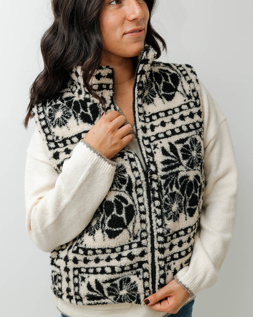 Blackstone Zip Up Vest