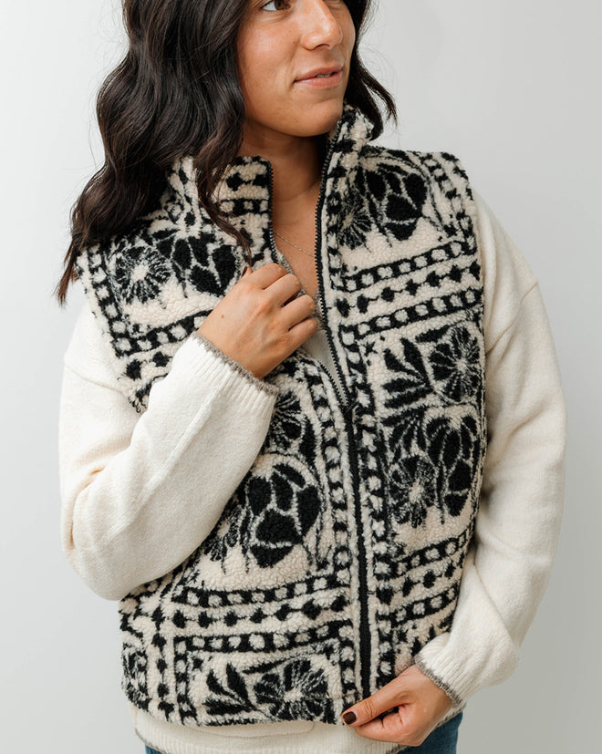 Blackstone Zip Up Vest