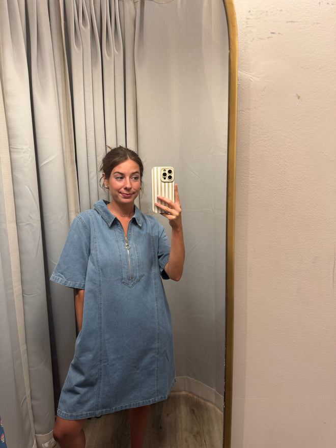 The Main Street Dress