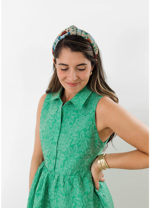 Elise Printed Headband