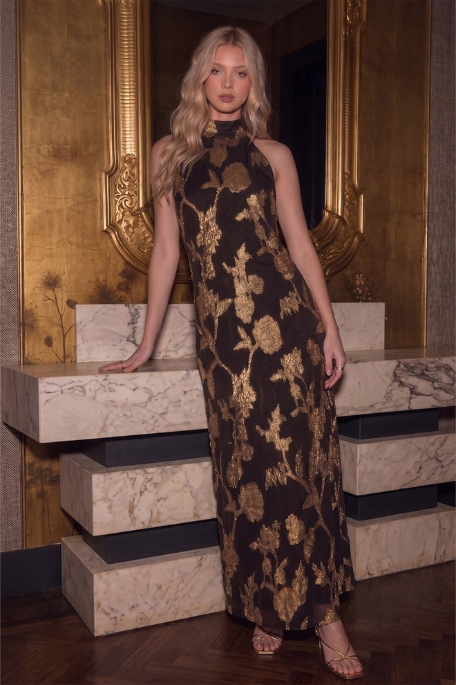 The Scarlette Dress