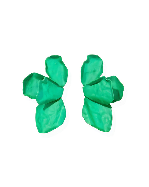 Green Eden Earrings