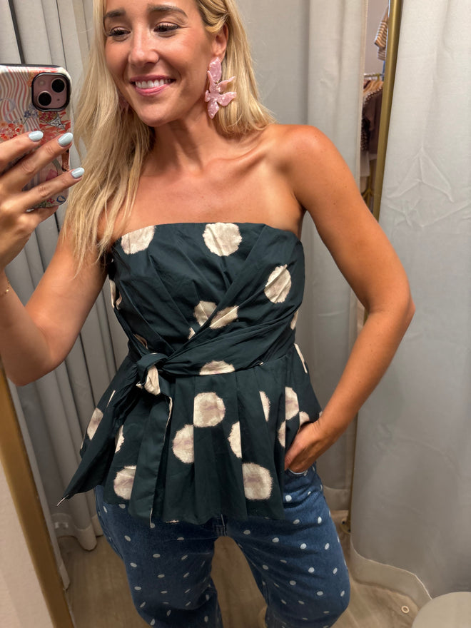The Dot & Dine Top