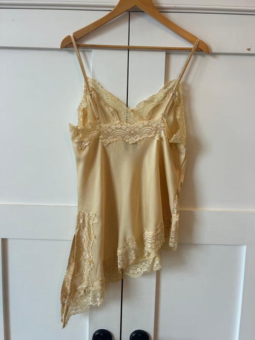 Lace Tunic Tank