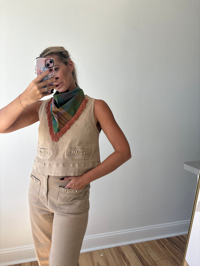 The Well Suited Top