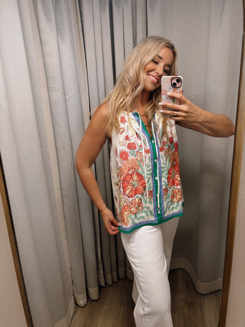 The Maisie Top