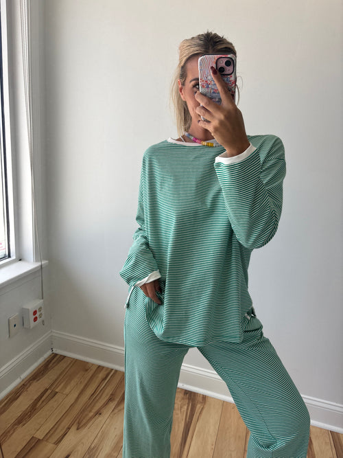 Avery Pant Set